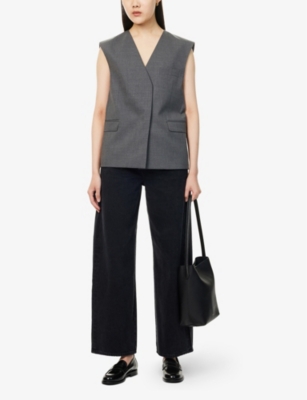 CITIZENS OF HUMANITY: Brynn wide-leg denim jeans