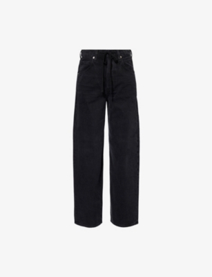 CITIZENS OF HUMANITY: Brynn wide-leg denim jeans