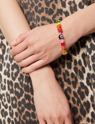 IAN CHARMS: The Beau Beaded Bracelet