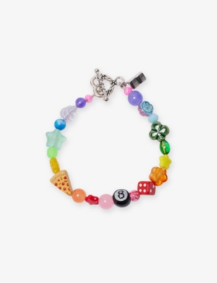 IAN CHARMS: The Beau Beaded Bracelet
