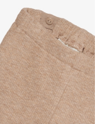 H&M ADORABLES: Two-Piece Cotton-Jersey Set 0 Months-3 Years