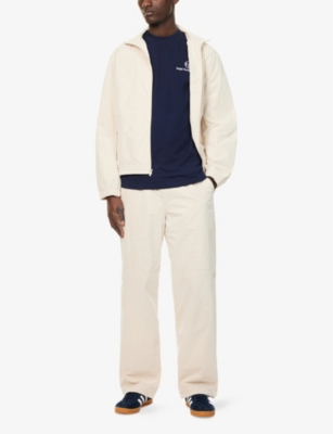 SERGIO TACCHINI: Felton Crew-Neck Regular-Fit Cotton-Jersey T-Shirt