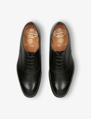 CHURCH: Consul Oxford Leather Shoes