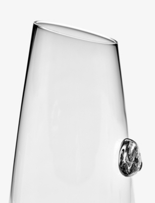 Serax Clear Out Of Lines Small Carafe In Clear