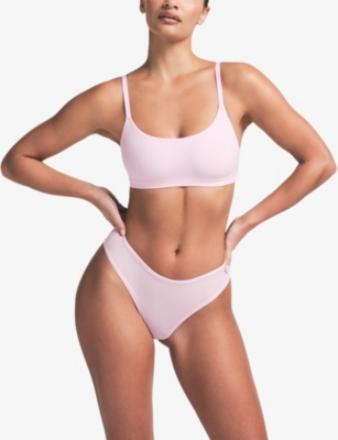 SKIMS: Fits Everybody Jersey Thong