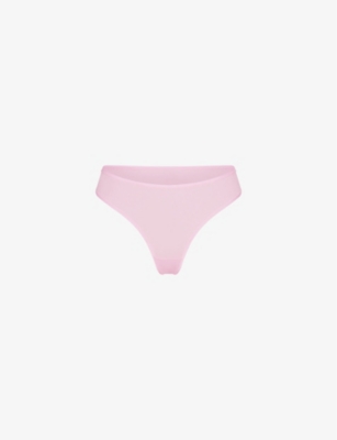 SKIMS: Fits Everybody Jersey Thong
