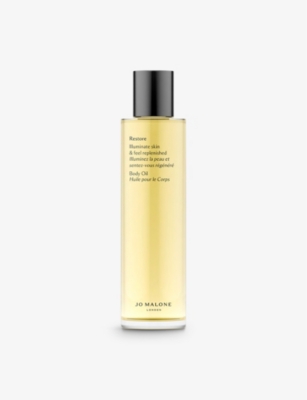 JO MALONE LONDON: Restore Body Oil 150ml