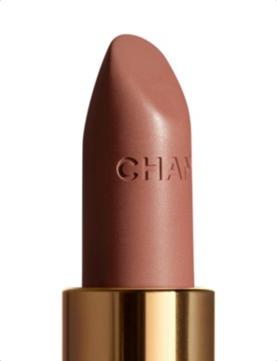Chanel Rouge Allure Velvet Luminous Matte Velvet Lip Colour 3.5g 447 Naturelle