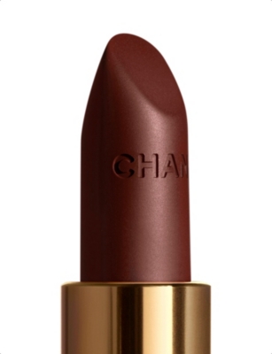 Chanel 449 Sophistiquee Rouge Allure Velvet Luminous Matte Velvet Lip Colour 3.5g In 449 Sophistiquee