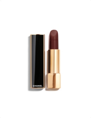 Chanel 449 Sophistiquee Rouge Allure Velvet Luminous Matte Velvet Lip Colour 3.5g In 449 Sophistiquee