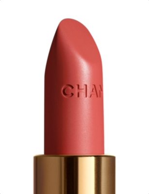 CHANEL: ROUGE ALLURE VELVET Luminous Matte Velvet Lip Colour 3.5g