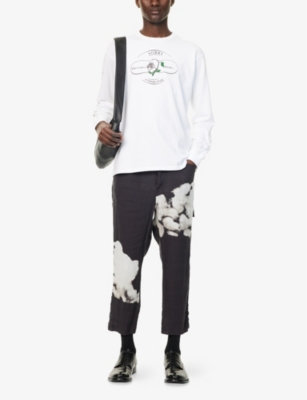 UNDERCOVER: Und Ls Tee