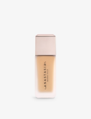 Anastasia Beverly Hills Shade 17 - 4wo Impeccable Matte Foundation 35ml In Shade 17 - 4wo