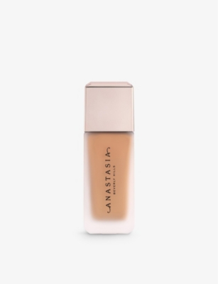 Anastasia Beverly Hills Shade 18 - 4.5w Impeccable Matte Foundation 35ml In Shade 18 - 4.5w