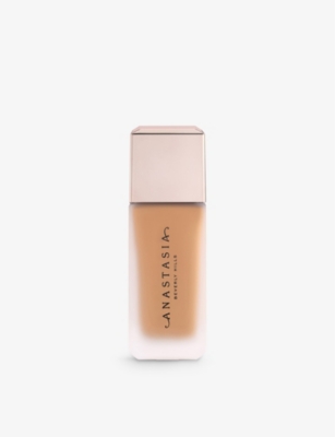 Anastasia Beverly Hills Shade 19 - 5w Impeccable Matte Foundation 35ml In Shade 19 - 5w