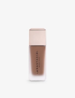 Anastasia Beverly Hills Shade 22 - 7n Impeccable Matte Foundation 35ml In Shade 22 - 7n