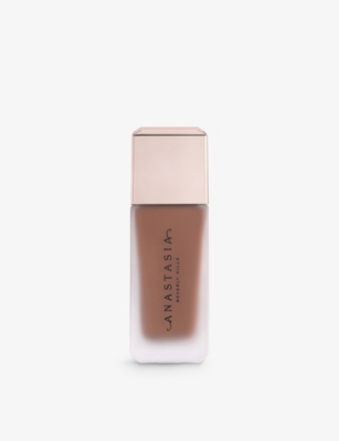 Anastasia Beverly Hills Shade 24 - 8n Impeccable Matte Foundation 35ml In Shade 24 - 8n