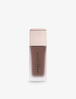 Anastasia Beverly Hills Shade 25 - 9n Impeccable Matte Foundation 35ml In Shade 25 - 9n