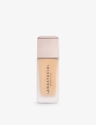 Anastasia Beverly Hills Shade 7 - 2w Impeccable Matte Foundation 35ml In Shade 7 - 2w