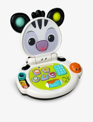 VTECH: Discovery Zebra Laptop playset