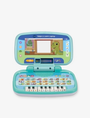 VTECH: Swipe & Learn Laptop 19.3cm