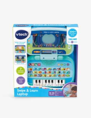 VTECH: Swipe & Learn Laptop 19.3cm