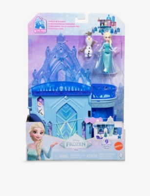 DISNEY PRINCESS: Frozen Elsa's Castle Storytime Stackers Playset