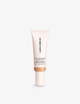 Laura Mercier Tinted Moisturiser Natural Dewy Spf 30 45ml 2c Oak In 2c Oak