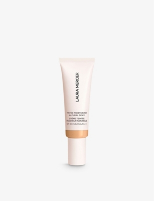 Laura Mercier Tinted Moisturiser Natural Dewy Spf 30 45ml 2w Citrine In 2w Citrine