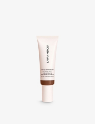 Laura Mercier Tinted Moisturiser Natural Dewy Spf 30 45ml 6n Umber In 6n Umber