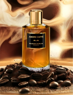 Mancera Unisex Amore Caffe Edp Spray 4.0 oz Fragrances 3760265194582