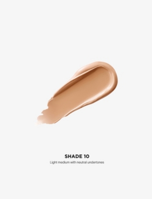 Hourglass Illusion Luminous Glow Foundation 10