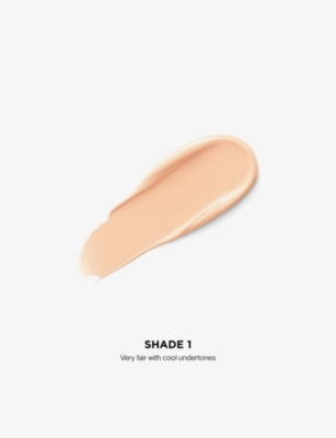 Hourglass Illusion Luminous Glow Foundation 1