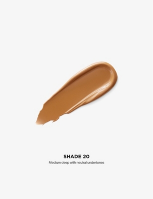 Hourglass Illusion Luminous Glow Foundation 20