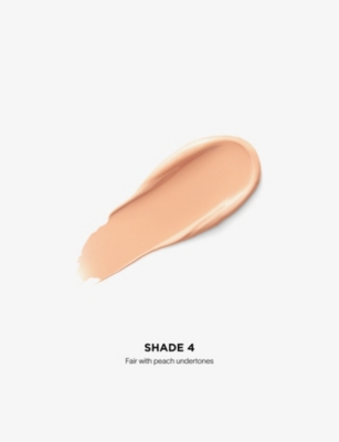 Hourglass Illusion Luminous Glow Foundation 4