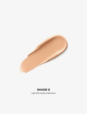 Hourglass Illusion Luminous Glow Foundation 6