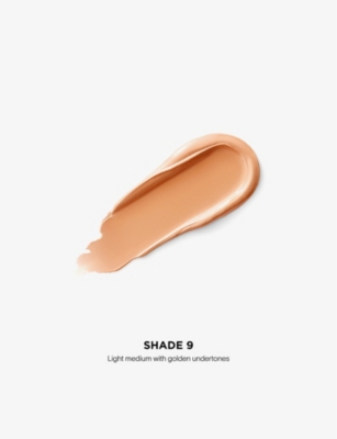 Hourglass Illusion Luminous Glow Foundation 8