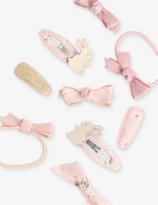 MIMI & LULA: Easter Hair Accessories Pouch