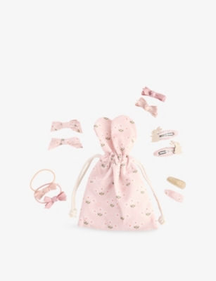 MIMI & LULA: Easter Hair Accessories Pouch