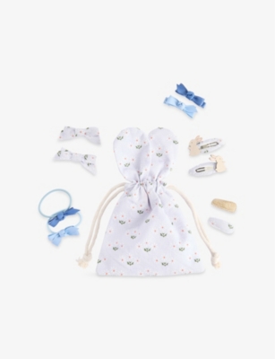 MIMI & LULA: Easter Hair Accessories Pouch
