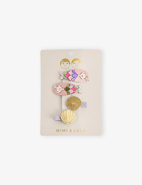 Mimi & Lula Mermaid Clic Clacs MULTI Mimi & Lula Mermaid Clic Clacs MULTI
