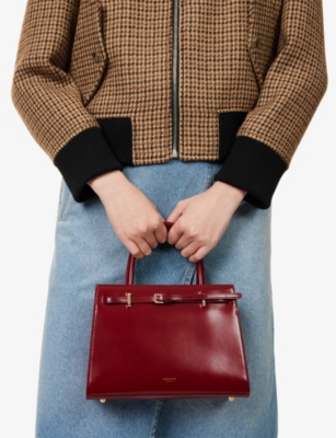 VERAFIED: Book Suede Tote Bag