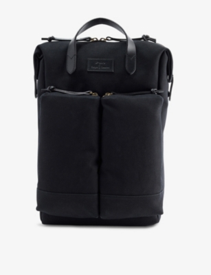 Polo Ralph Lauren Mens  Tote-handle Canvas Backpack