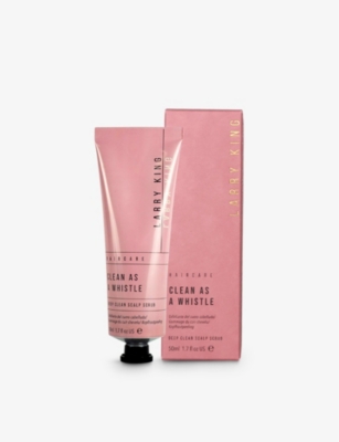 Larry King Haircare Clean As A Whistle Scalp Scrub 50ml