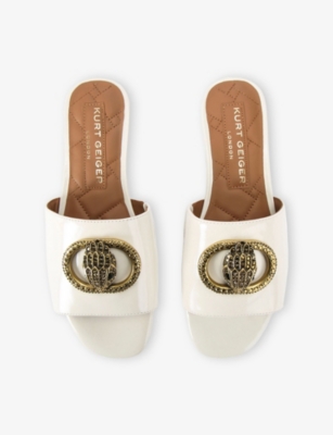 Kurt Geiger London Chelsea Slide Sandal