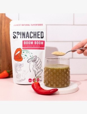 SPINACHED: Boom Boom Drink 200g