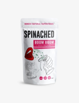 SPINACHED: Boom Boom Drink 200g