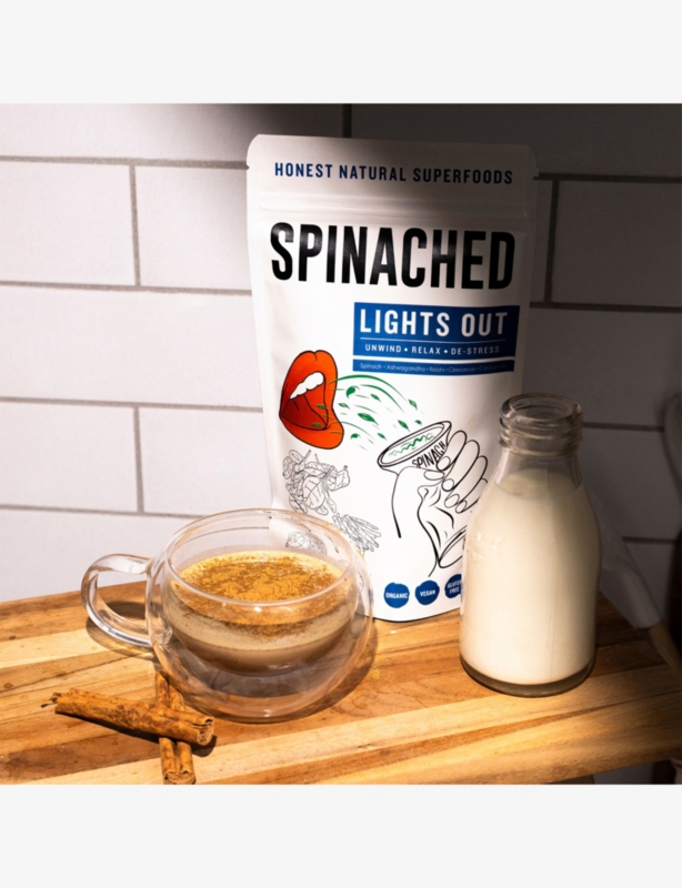 Lights Out Drink 200g