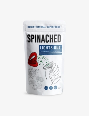 SPINACHED: Lights Out Drink 200g
