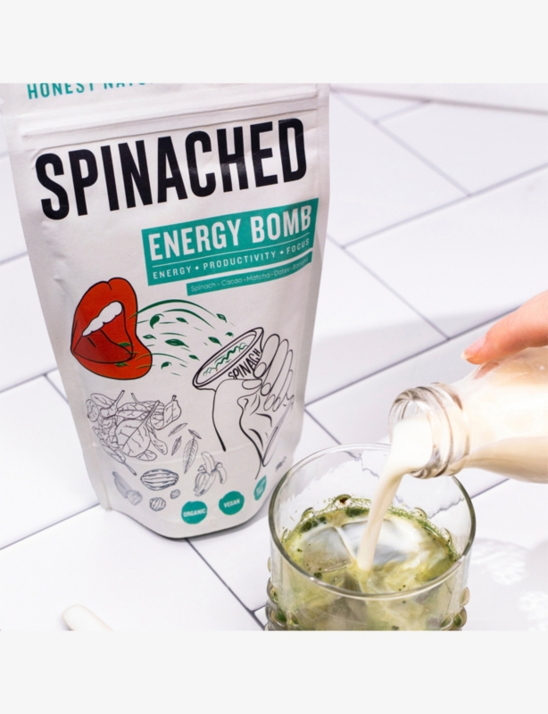 Energy Bomb Drink 200g